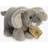 Aurora World Eco Nation Plush Elephant, 15 cm
