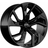 GMP Rebel Glossy Black 8.5x19 5/112 ET25