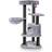 Petrebels Cat Tree Charlotte 134 Royal