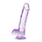 Blush Novelties Realistisk Naturally Yours TPE Dildo Ø 2.8 cm