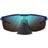 Julbo Ultimate Cover Reactiv 2>4 Sunglasses, blå/grøn