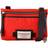 Givenchy Polyamid Downtown Flat Crossbody Väska - Red