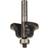 Bosch PROFILFRÄS B/STYR HM 8MM D12.7 Beijerbygg Byggmaterial