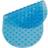 Premier Housewares Turquoise PVC Bath