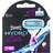Wilkinson Sword Hydro Silk Barberblade 3 Stk