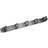 Lanview Lanview Rack-kabel styrepanel sort 1U 19