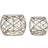 Dkd Home Decor - Small Table 60cm 2pcs