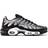 Nike Air Max Plus M - Black/Metallic Silver/White