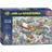 Jumbo Jan Van Haasteren Traffic Chaos 3000 Pieces