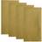 Elrene Poinsettia Elegance Jacquard Holiday Cloth Napkin Red, Green, Beige, Gold (43.2x)