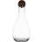 Sagaform Nature Karaff 2 L Klar Brun Vinkaraff 2L
