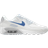 Nike Air Max 90 W - Summit White/Pure Platinum/Medium Blue