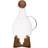 Sagaform Nature Wine Carafe 1.8L