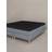 CPHLiving Percale Lagen Sort (210x105cm)