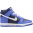 Nike Dunk High GS - Medium Blue/Midnight Navy/White