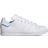 Adidas Junior Stan Smith - Cloud White/Cloud White/Core Black