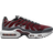 Nike Air Max Plus GS - Team Red/Black/Cool Grey/White