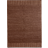 Woud Rombo Brun, Hvid, Grå, Grøn 170x240cm
