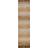 Pierre Cardin Diamond Brun 80x300cm