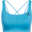 adidas CoreFlow Medium Support Bra - Craft Blue