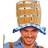 Widmann Oktoberfest Beer Keg Hat