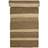 Bloomingville Felex Yellow, Brown, Natural 70x275cm