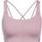 Adidas CoreFlow Medium Support Bra - Magic Mauve