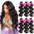 Wingirl Beauty Princess Hair Weave Bundles 3-pack