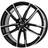 Brock B38 Full Polish 8x18 5/114.3 ET45 B72.6