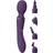 Shots VIVE Nami Pulse Wave & Vibrating Wand Purple