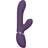 VIVE Shots Tani Finger Motion with Pulse-Wave Vibrator Purple
