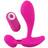 Sweet Smile Fjernstyret C- og G-punkts Vibrator