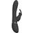 VIVE Shots Taka Inflatable & Vibrating Rabbit Black