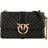 Pinko Classic Love Icon V Quilt Bag