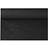 Papstar Damaskdug 1.2 x 8 m Sort 42 g/kvm
