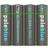 Paleblue AA USB Rechargeable Smart Batteries