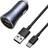 Baseus Golden Contactor Pro charger 2xUSB 40W car charger TZCCJD-A0G