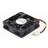 Synology Fan 60*60*15_1 Cooler 60mm 60mm 15mm 30g
