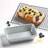 Tala Performance Silver Anodised 2lb Loaf pan Bread Tin