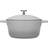 Masterclass Cast Aluminium with lid 2.5 L 20 cm