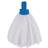 Contico Exel Big White Mop Head Blue Pack CNT03461