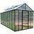 Canopia by Palram Canopia 8 16ft Glory Aluminium Frame Apex Greenhouse Aluminum Polycarbonate