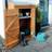 Rowlinson Mini Store Garden Shed