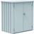 Biohort Patio Locker Romeo Metal Storage (Building Area )