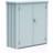 Biohort Patio Locker Romeo Metal Storage (Building Area )