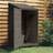 vidaXL Garden Shed Wood