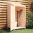 vidaXL Garden Shed Wood Fir