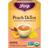 Yogi Tea Detox Herbal Caffeine Free Peach