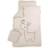 Done by Deer Baby Bedding Set Sand 70x80cm