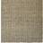 vidaXL gulvtæppe 66x350 naturlig gråbrun Naturfarvet, Grøn, Grå, Beige, Brun